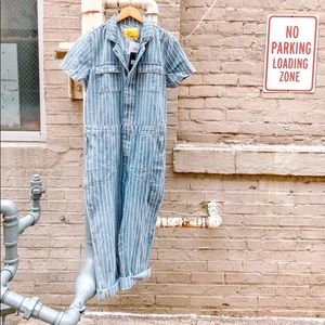 Denim Jumpsuit